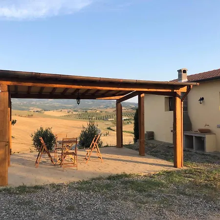 Poggio Pietra 26 * Porrona