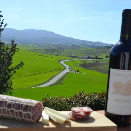 Poggio Pietra 26 * Porrona