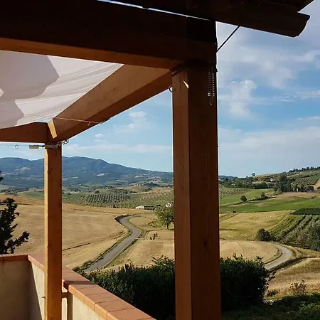 Poggio Pietra 26 Alloggio per agriturismo