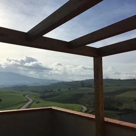 Feriegård Poggio Pietra 26 Porrona