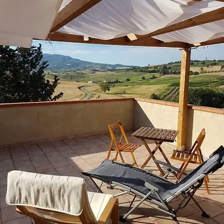 Poggio Pietra 26 Vakantieboerderij *
