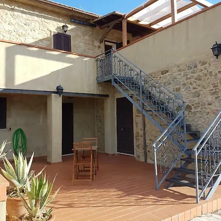 Vakantieboerderij Poggio Pietra 26