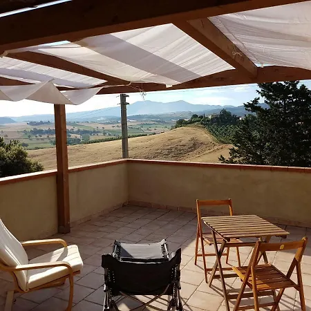 Feriegård Poggio Pietra 26 *